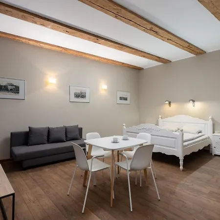 Dzīvoklis Enjoy Old Town Vibes In 1716 Laipu With 4 Stylish And 1 Penthouse *