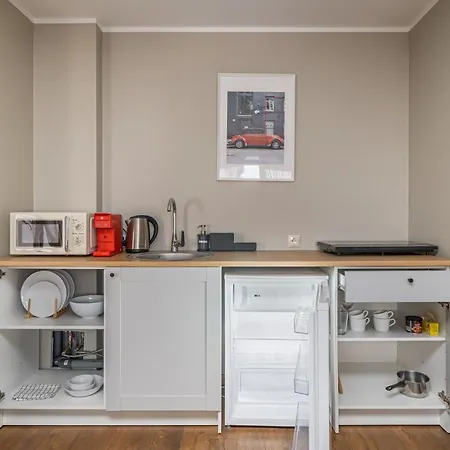Enjoy Old Town Vibes In 1716 Laipu With 4 Stylish And 1 Penthouse Dzīvoklis *