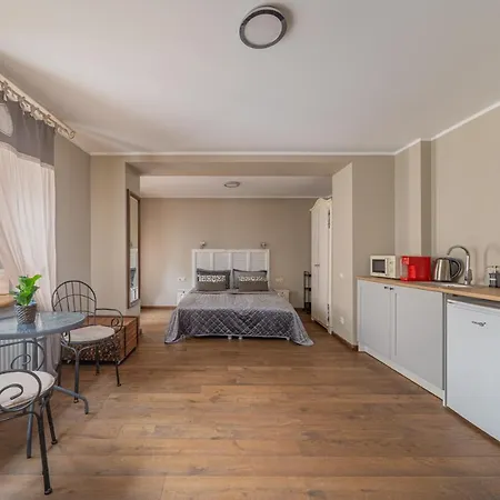 Enjoy Old Town Vibes In 1716 Laipu With 4 Stylish And 1 Penthouse Riga
