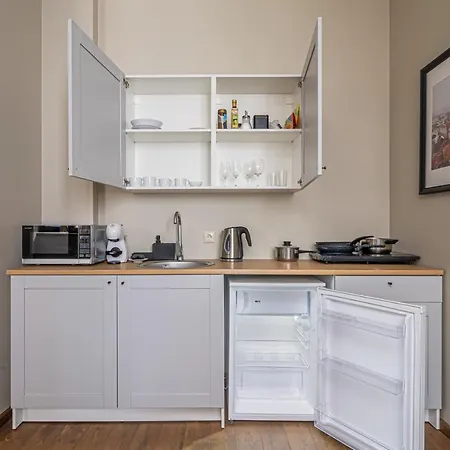 Enjoy Old Town Vibes In 1716 Laipu With 4 Stylish And 1 Penthouse Dzīvoklis Riga