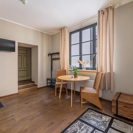 Enjoy Old Town Vibes In 1716 Laipu With 4 Stylish And 1 Penthouse Riga