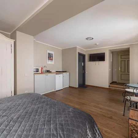 Enjoy Old Town Vibes In 1716 Laipu With 4 Stylish And 1 Penthouse * Riga