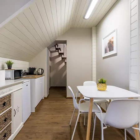 Enjoy Old Town Vibes In 1716 Laipu With 4 Stylish And 1 Penthouse Riga
