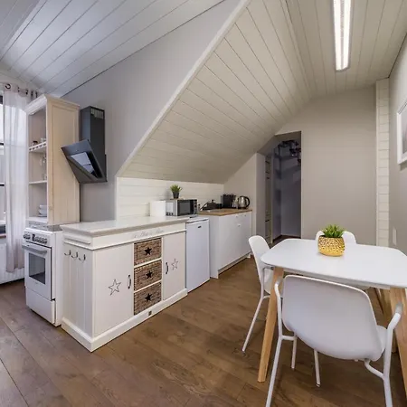 Enjoy Old Town Vibes In 1716 Laipu With 4 Stylish And 1 Penthouse Riga