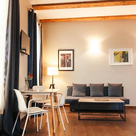 Dzīvoklis Enjoy Old Town Vibes In 1716 Laipu With 4 Stylish And 1 Penthouse Riga