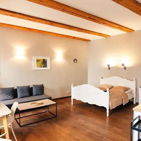 Appartamento Enjoy Old Town Vibes In 1716 Laipu With 4 Stylish And 1 Penthouse Riga