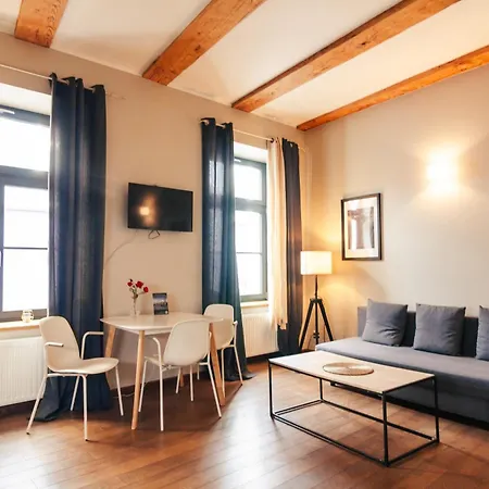 Enjoy Old Town Vibes In 1716 Laipu With 4 Stylish And 1 Penthouse * Riga