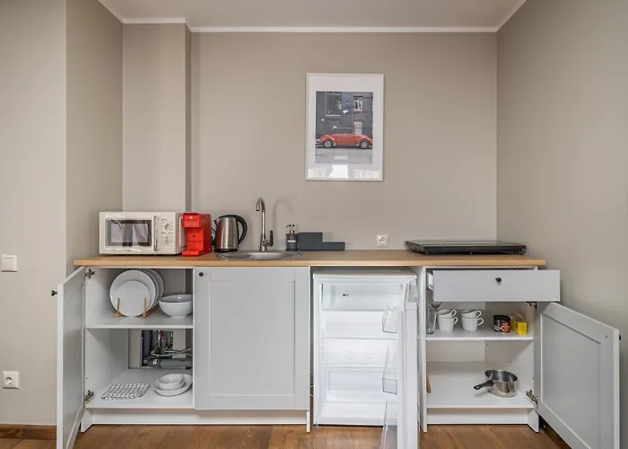 Enjoy Old Town Vibes In 1716 Laipu With 4 Stylish And 1 Penthouse Apartamento *