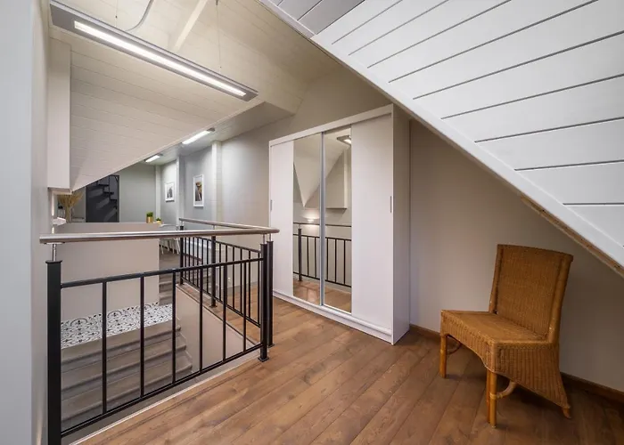 Enjoy Old Town Vibes In 1716 Laipu With 4 Stylish And 1 Penthouse * Ρίγα