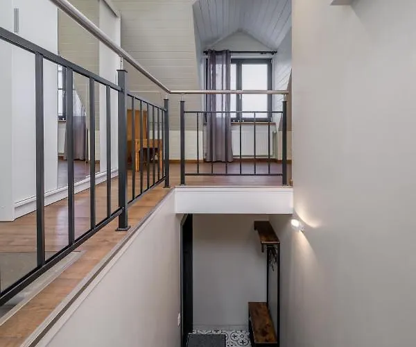 Enjoy Old Town Vibes In 1716 Laipu With 4 Stylish And 1 Penthouse Ρίγα