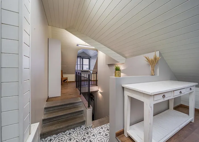 Enjoy Old Town Vibes In 1716 Laipu With 4 Stylish And 1 Penthouse Apartamento Riga