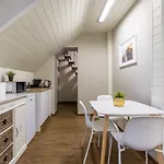 Enjoy Old Town Vibes In 1716 Laipu With 4 Stylish And 1 Penthouse Riga
