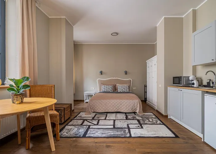 Enjoy Old Town Vibes In 1716 Laipu With 4 Stylish And 1 Penthouse Appartement