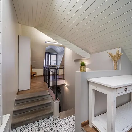 Enjoy Old Town Vibes In 1716 Laipu With 4 Stylish And 1 Penthouse 아파트 리가